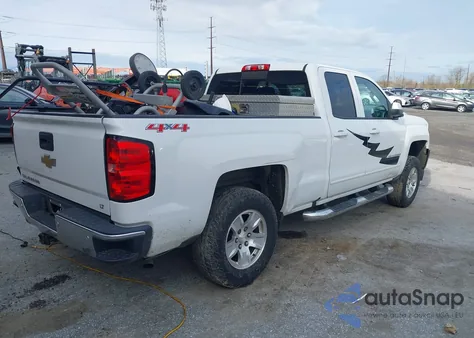 2016 Chevrolet Silverado 1500 1Lt from USA, damaged, VIN 1GCVKREC4GZ321312